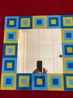 Spiegel  Deknudt, Huis en Inrichting, Woonaccessoires | Spiegels, Vierkant, Nieuw, Ophalen of Verzenden, Minder dan 100 cm