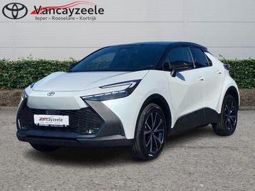 Toyota C-HR 2.0 PLUG-IN Elite+panoroof+cam  beschikbaar voor biedingen