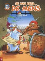 Strip " Erwas eens... De mens " , nr.4, Eén stripboek, Ophalen of Verzenden, Zo goed als nieuw