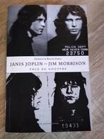 Janis Joplin en Jim Morrison, geconfronteerd met de kloof, Gelezen, Ophalen of Verzenden