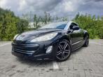 Peugeot RCZ 1.6 THP Raidillon 👉 110005KM 👈 GPS 🌍 AIRCO, Voorwielaandrijving, Zwart, 4 cilinders, Zwart