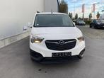 Opel Combo Lichte Vracht 1.5 D, Auto's, Opel, Stof, Euro 6, Wit, Bedrijf