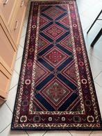 Wollen tapijt van 2.25 m op 0.90 m, 200 cm of meer, 50 tot 100 cm, Rechthoekig, Ophalen of Verzenden