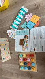 Montessori houten speelset 27-28 maanden - Oh My Baby, Kinderen en Baby's, Speelgoed | Educatief en Creatief, Ophalen, Zo goed als nieuw