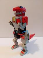 Power Rangers TRex Megazord / vintage actiefiguren, Ophalen of Verzenden, Zo goed als nieuw