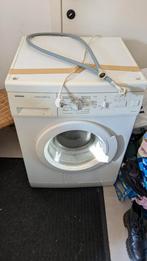 wasmachine SIEMENS, Elektronische apparatuur, Ophalen, 1200 tot 1600 toeren, Gebruikt, 4 tot 6 kg