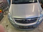 opel zafira 1.7 diesel in onderdelen te koop, Ophalen, Gebruikt, Opel