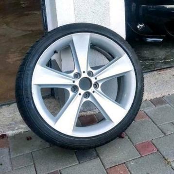 Jantes BMW style 128, 19 pouces, 5x120, fabrication Italie beschikbaar voor biedingen