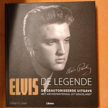 Gillian G. Gaar - Elvis Presley beschikbaar voor biedingen