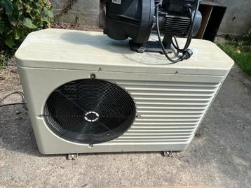 Warmtepomp zwembad hydro pro 7kW beschikbaar voor biedingen