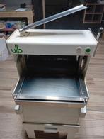 broodsnijmachine VLB 9mm, Zakelijke goederen, Horeca | Keukenapparatuur, Ophalen, Gebruikt, Bakkerij en Slagerij