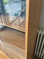 vitrinekast vvandenberghe pauvers, Huis en Inrichting, Ophalen, Gebruikt