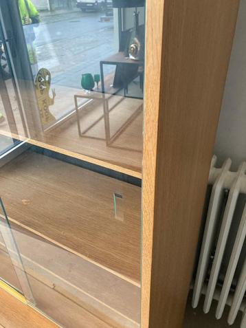 vitrinekast vvandenberghe pauvers beschikbaar voor biedingen