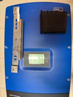 SMA Omvormer, Elektronische apparatuur, Ophalen, Gebruikt