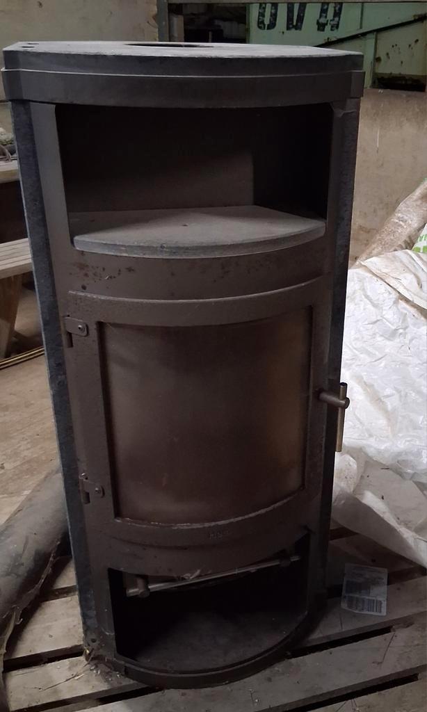 Heta Scan Line 16xl speksteen, Huis en Inrichting, Kachels, Ophalen