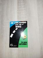 De veiligheid van de weg is ons leven, Ophalen of Verzenden