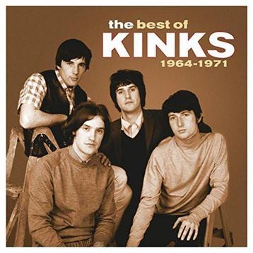 The Kinks – The Best Of The Kinks (1964-1971) beschikbaar voor biedingen