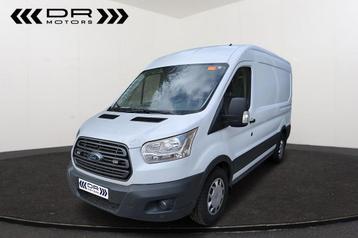 Ford Transit 350M L2H2 RWD TREND - NAVI - 13.632,2€+BTW beschikbaar voor biedingen