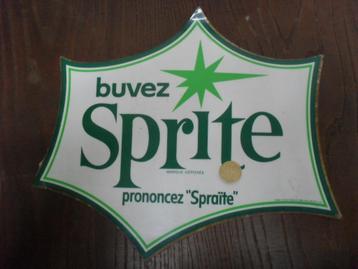 autocollant ancien sprite, Enlèvement ou Envoi, Autres types