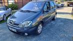 Renault Scenic 1600 benzine van 2001 met 185000 km, Autos, 75 kW, USB, Entreprise, Boîte manuelle