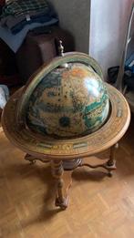Wereld bol of drankbol, Huis en Inrichting, Woonaccessoires | Wereldbollen, Ophalen of Verzenden, Zo goed als nieuw