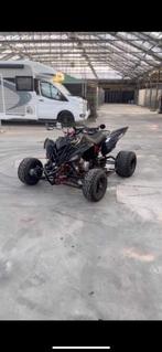 Yamaha Raptor 700R, Motoren, 700 cc, Sportuitlaat, Particulier, 1 cilinder