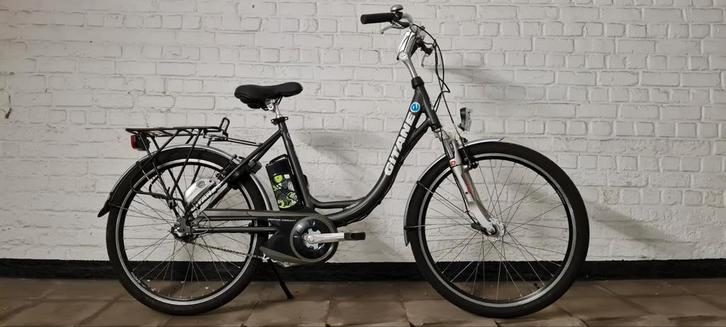Vèlo electrique Gitane panasonic, Vélos & Vélomoteurs, Vélos électriques, Enlèvement