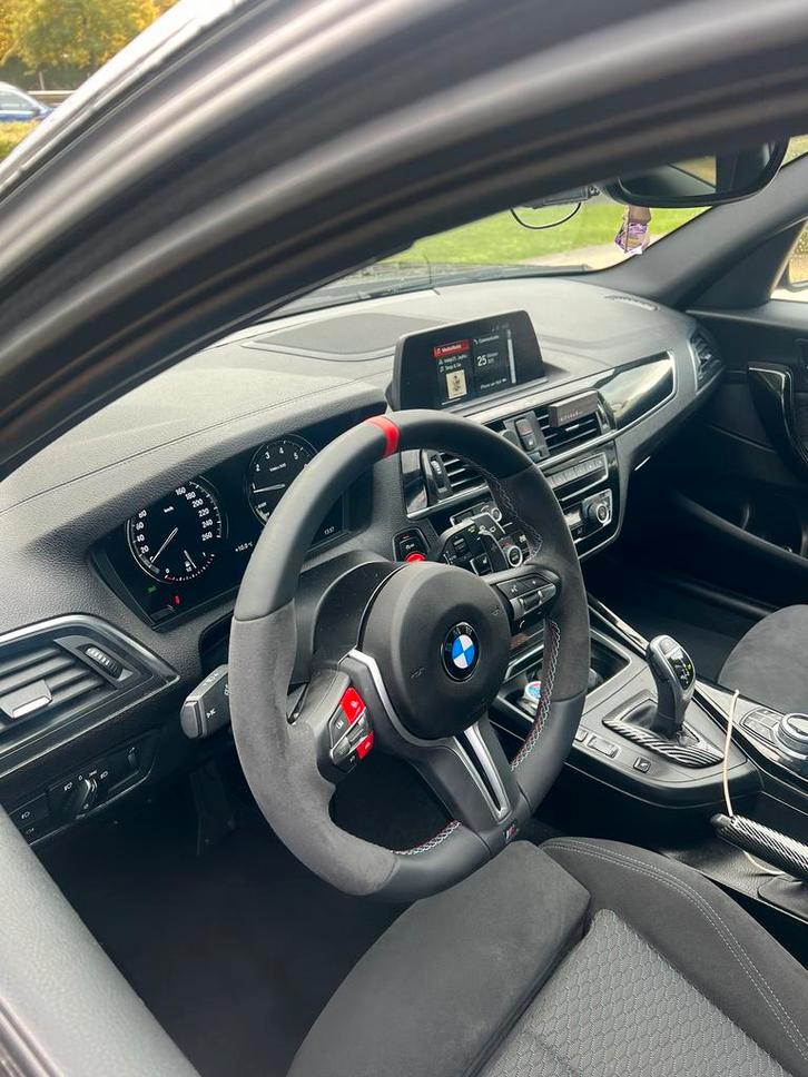 BMW 120i Sport-Aut. M Sport, Auto's, BMW, Particulier, 1 Reeks, ABS, Airbags, Airconditioning, Alarm, Bluetooth, Bochtverlichting