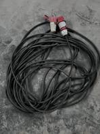 Electriciteits kabel 30m onbeschadigd, Ophalen