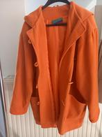 Mooie herfst/winterjas oranje, Caravans en Kamperen, Regenkleding, Ophalen, Zo goed als nieuw