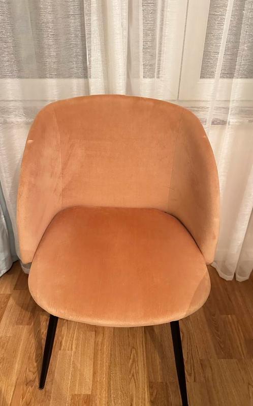 Stoelen, Huis en Inrichting, Fauteuils, Zo goed als nieuw, Metaal, Ophalen