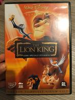 The lion king, Enlèvement