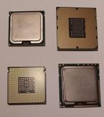 Processeurs Intel XEON (remis à neuf), Informatique & Logiciels, Processeurs, Intel Xeon, Utilisé, 8-core, Enlèvement ou Envoi