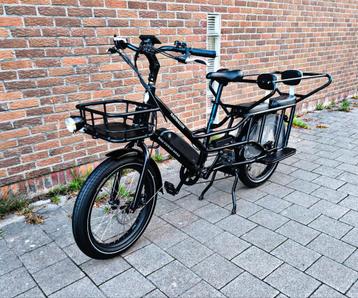 Radwagon 4 Elektrische longtail fiets - In perfecte staat! beschikbaar voor biedingen