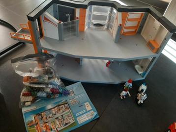 Playmobil ziekenhuis beschikbaar voor biedingen