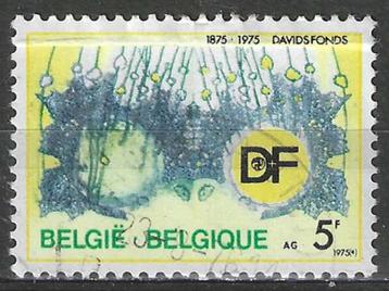 Belgie 1975 - Yvert 1750 /OBP 1757 - Davidsfonds (ST) beschikbaar voor biedingen