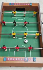 Mini voetbaltafel, Ophalen of Verzenden, Zo goed als nieuw