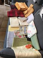 Chutes de tissu (le lot) différents dimensions, coloris, Hobby & Loisirs créatifs, Enlèvement, Comme neuf