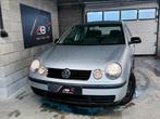 VW POLO 9N • 2004 • 76.000 Kms • 1.2 Benzine, Auto's, Voorwielaandrijving, Zwart, 4 cilinders, Bedrijf