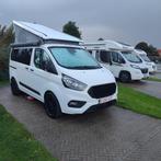 FORD NUGGET campervan bwj 2022 slechts 28000 km, Caravans en Kamperen, Mobilhomes, Bus-model, Diesel, Particulier, Ford