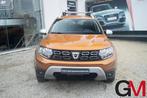 Dacia Duster 1.2 TCe 4x4 Saga (bj 2018), Auto's, Stof, Gebruikt, Duster, 5 deurs