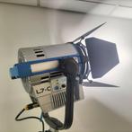 Arri L7-C, Ophalen, Gebruikt, Lamp of Flitsset