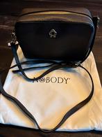 Handtas +portemonee Nobody, Handtassen en Accessoires, Tassen | Damestassen, Ophalen, Zo goed als nieuw, Handtas
