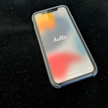 iPhone11 + accessoires en hoesje, Enlèvement ou Envoi, Comme neuf