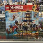Lego ninjago Temple Tournament, Ophalen