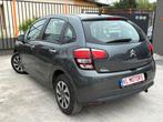 CITROËN C3 1.2i ESSENCE 96 000KM 2015 FACELIFT EURO 6B, Voorwielaandrijving, Stof, Parkeersensor, Bedrijf