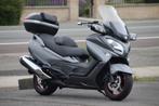 Suzuki Burgman 650 Executive, Motoren, Bedrijf, Meer dan 35 kW, 650 cc, 2 cilinders