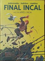 BD - Final Incal - Intégrale (tomes 1 à 3), Boeken, Nieuw, Jodorowsky, Ophalen of Verzenden, Complete serie of reeks