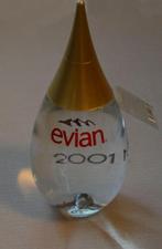 EVIAN vintage reclamefles, Ophalen, Zo goed als nieuw, Overige typen