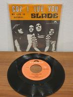 Slade – Coz I Luv You, Ophalen of Verzenden, Zo goed als nieuw